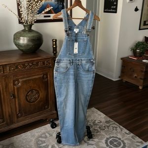 NWT Wrangler Overalls